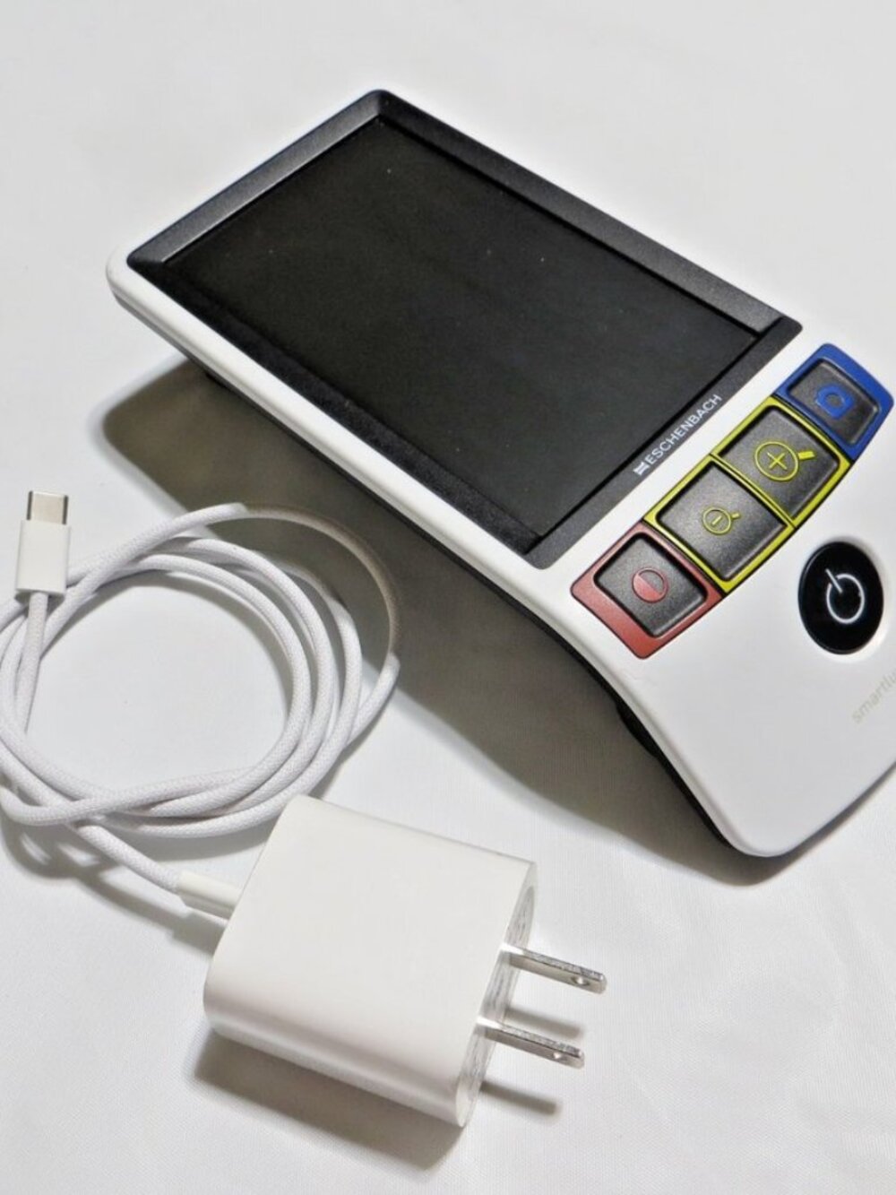 Eschenbach SmartLux Digital Magnifier 16502 Smart Lux